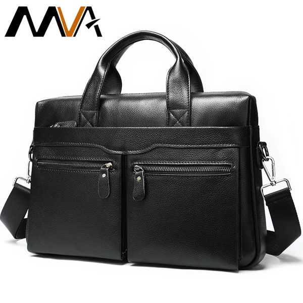 mva briefcase men's genuine leather bag men handbag office bag for men leather lapbags for documents computer bags 14 inch
mva briefcase men's genuine leather bag men handbag office bag for men leather lapbags for documents computer bags 14 inch