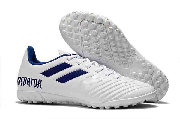 original arrival mens turf soccer cleats indoor soccer shoes low predator 19.4 in tf football boots black blue
original arrival mens turf soccer cleats indoor soccer shoes low predator 19.4 in tf football boots black blue