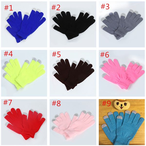 winter women touch screen gloves full finger knitted glove outdoor warm mittens solid color driving gloves girls knit glove 18 colors 2020, White
winter women touch screen gloves full finger knitted glove outdoor warm mittens solid color driving gloves girls knit glove 18 colors 2020, White
