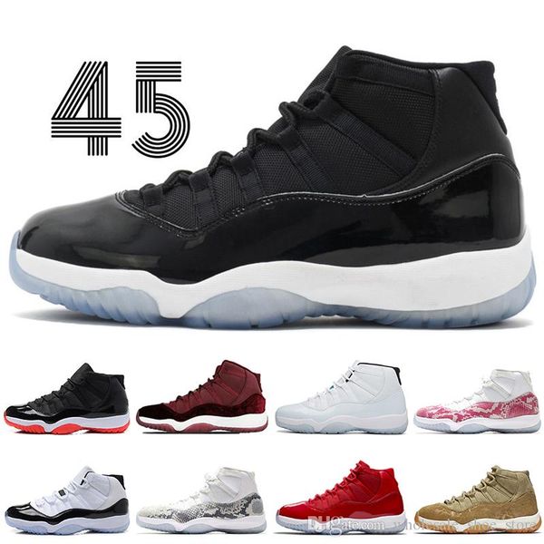 mens basketball shoes xi 11s new bred 2019 high white red snakeskin pink concord 45 23 purple women men athletic sports designer sneakers
mens basketball shoes xi 11s new bred 2019 high white red snakeskin pink concord 45 23 purple women men athletic sports designer sneakers