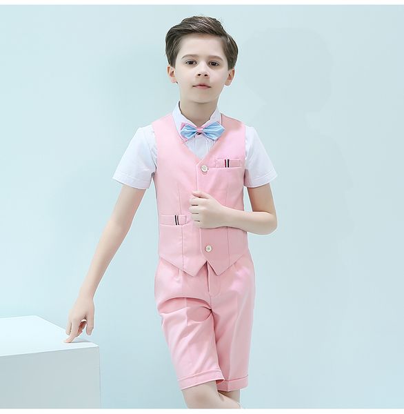 2020 short sleeve one button peak lapel kid complete designer handsome boy wedding suit boys' attire custom-made (jacket+pants+vest, Black
2020 short sleeve one button peak lapel kid complete designer handsome boy wedding suit boys' attire custom-made (jacket+pants+vest, Black