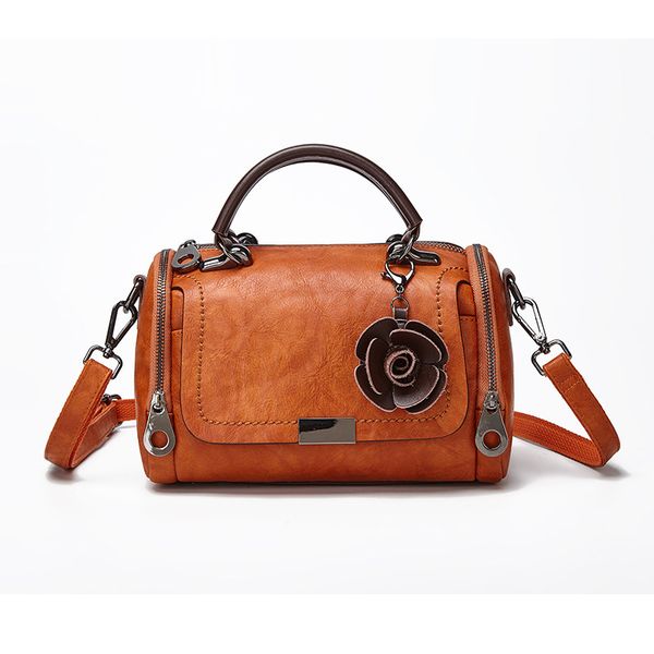 women's bags 2019 new two-layer cowhide lady selling handheld retro ladies bag shoulder messenger bag
women's bags 2019 new two-layer cowhide lady selling handheld retro ladies bag shoulder messenger bag