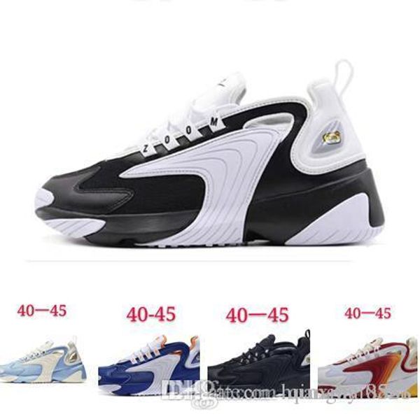 M2k Tekno Zoom 2K Men Casuall Shoes 2000 Black Sail White Orange Navy Good Quality Be Ture Designer Sports Shoes Mens Trainer Size 36-45
M2k Tekno Zoom 2K Men Casuall Shoes 2000 Black Sail White Orange Navy Good Quality Be Ture Designer Sports Shoes Mens Trainer Size 36-45