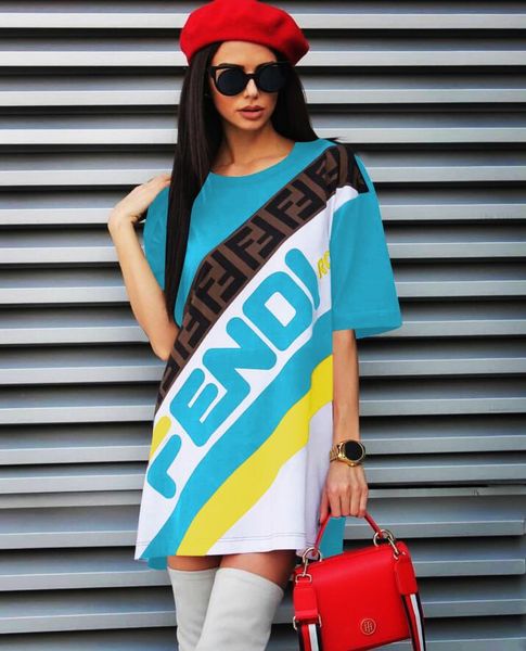 2019 designer summer casual dress for women fashion women dresses brand ff white printed casual letter digital print, Black;gray
2019 designer summer casual dress for women fashion women dresses brand ff white printed casual letter digital print, Black;gray