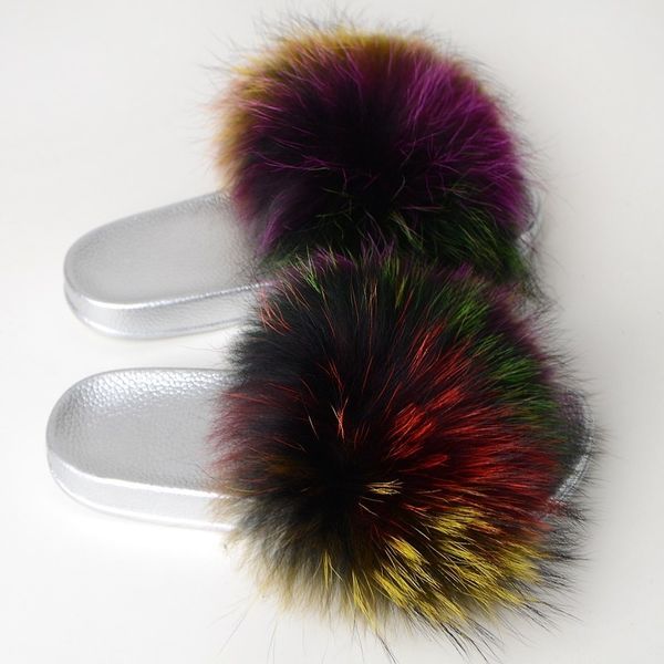 women furry slides fur slippers spring plush slippers size 39-41 home summer womans shoes fur flip flops ladies 2020, Black
women furry slides fur slippers spring plush slippers size 39-41 home summer womans shoes fur flip flops ladies 2020, Black