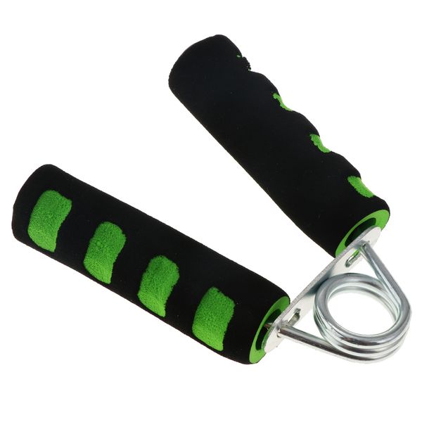 hand gripper exerciser finger wrist forearm strengthener strength trainer with foam grip for women men
hand gripper exerciser finger wrist forearm strengthener strength trainer with foam grip for women men