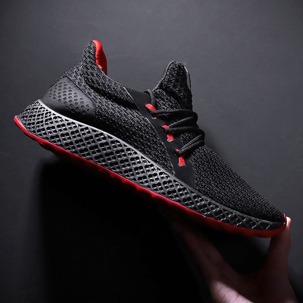 Stylish Air Mesh Men Running Shoes Athletic Shoes Sneakers For Male Adult Breathable Men Trainers Outdoor Sports Walking
Stylish Air Mesh Men Running Shoes Athletic Shoes Sneakers For Male Adult Breathable Men Trainers Outdoor Sports Walking