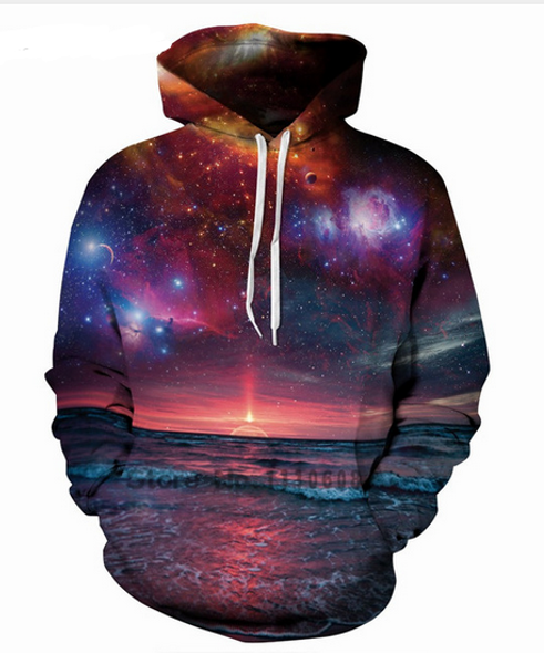 new fashion cool sweatshirt hoodies 3d print mens womens casual space galaxy fashion style streetwear long sleeve clothes rlms0141, Black
new fashion cool sweatshirt hoodies 3d print mens womens casual space galaxy fashion style streetwear long sleeve clothes rlms0141, Black