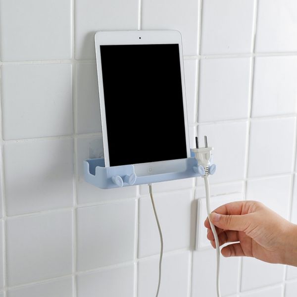 wall mounted phone holder plastic self adhesive stand plug socket cable management for bedroom
wall mounted phone holder plastic self adhesive stand plug socket cable management for bedroom