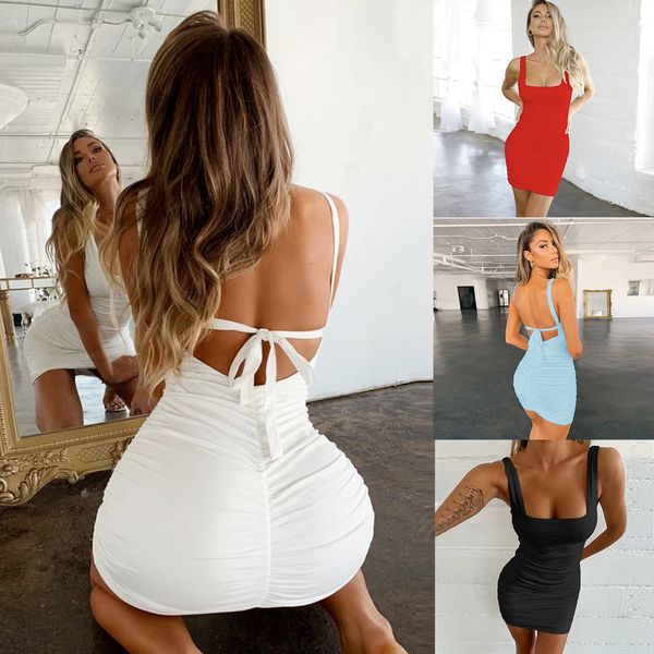 womens designer fashion dressstrap backless ladies party dress women xlygr3, Black;gray
womens designer fashion dressstrap backless ladies party dress women xlygr3, Black;gray