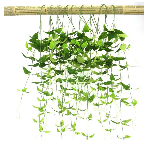 indigo-single ivy decorative green leaves flower arrangement accessories wedding party event wall hanging ing
indigo-single ivy decorative green leaves flower arrangement accessories wedding party event wall hanging ing