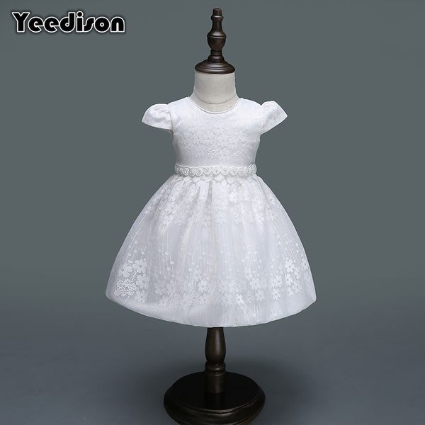 2018 baby girl dress newborn white flower princess wedding christening gown for baby girl 1 year birthday party infant dresses y190516, Red;yellow
2018 baby girl dress newborn white flower princess wedding christening gown for baby girl 1 year birthday party infant dresses y190516, Red;yellow