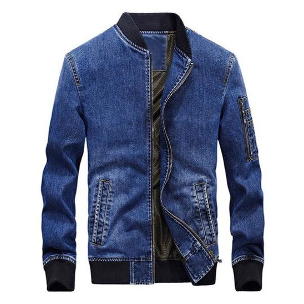 2018 spring autumn jean jacket coat men long sleeve zipper slim denim jackets plus size m-xxxxl men's jacket gd1036, Black;brown
2018 spring autumn jean jacket coat men long sleeve zipper slim denim jackets plus size m-xxxxl men's jacket gd1036, Black;brown