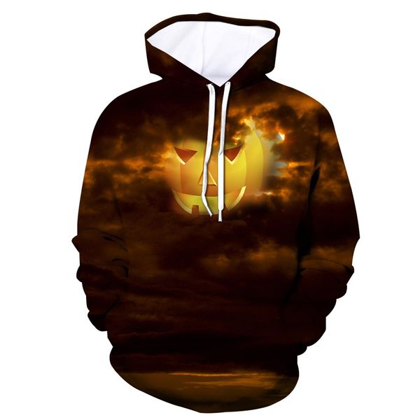 pullover scary halloween pumpkin 3d print men's sweatshirt hooded long sleeve hoodie blusas drawstring holiday party costume, Black
pullover scary halloween pumpkin 3d print men's sweatshirt hooded long sleeve hoodie blusas drawstring holiday party costume, Black