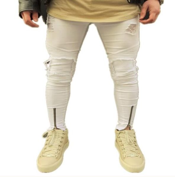 dropshipping biker jeans men's distressed stretch ripped biker jeans men hip hop slim fit holes punk denim jea, Blue
dropshipping biker jeans men's distressed stretch ripped biker jeans men hip hop slim fit holes punk denim jea, Blue