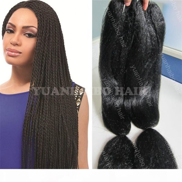 wholesale 20inch 1 jet black kinky straight jumbo braid hair fiber synthetic braiding hair ing
wholesale 20inch 1 jet black kinky straight jumbo braid hair fiber synthetic braiding hair ing