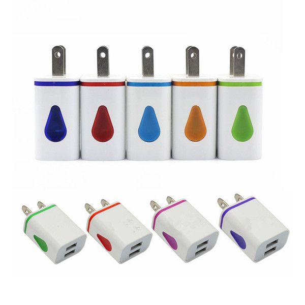 Светодиодный индикатор Dual USB для дома Адаптер переменного тока США-ЕС Plug Зарядное
Светодиодный индикатор Dual USB для дома Адаптер переменного тока США-ЕС Plug Зарядное