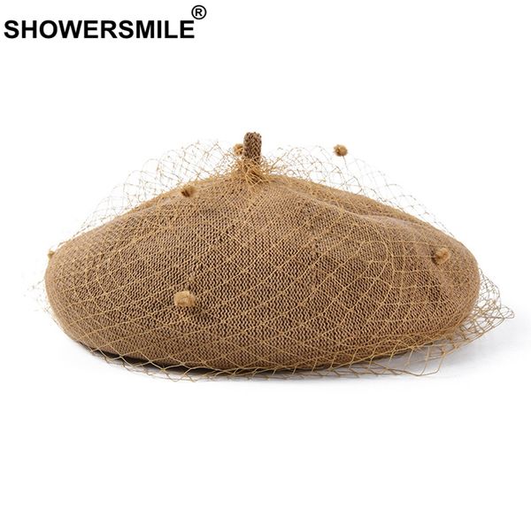showersmile berets caps for women mesh elegant ladies summer berets camel female french artist hat candy color painters cap, Blue;gray
showersmile berets caps for women mesh elegant ladies summer berets camel female french artist hat candy color painters cap, Blue;gray