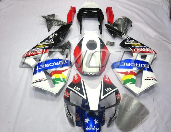 New injection mold ab motorcycle bike fairing kit fit for honda cbr600rr f5 2003 2004 cbr600rr 03 04 bodywork et cu tom fairing carrera
New injection mold ab motorcycle bike fairing kit fit for honda cbr600rr f5 2003 2004 cbr600rr 03 04 bodywork et cu tom fairing carrera