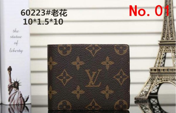 luxury womens louis vuitton lv designer short wallet classic fashion male genuine leather wallet, White;black
luxury womens louis vuitton lv designer short wallet classic fashion male genuine leather wallet, White;black