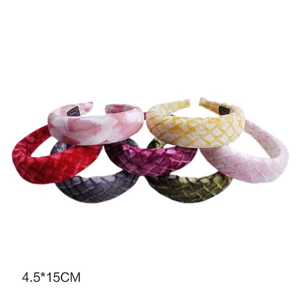 fashion lady headband hair hoop rhombus lattice tie dyed sponge headband simple women girls hair accessories t4md, Golden;white
fashion lady headband hair hoop rhombus lattice tie dyed sponge headband simple women girls hair accessories t4md, Golden;white