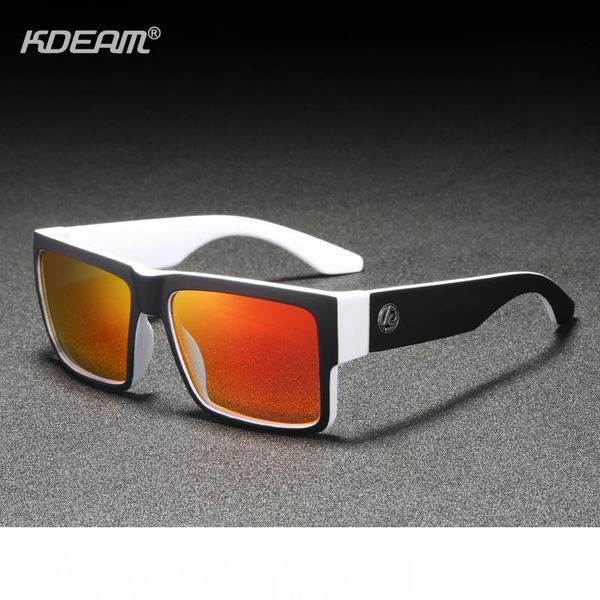 kdeam recommend 2019 polarized sunglasses for men women outdoor shades ultra-thick elastic paint frame 5-barrel hinges mx190723, White;black
kdeam recommend 2019 polarized sunglasses for men women outdoor shades ultra-thick elastic paint frame 5-barrel hinges mx190723, White;black