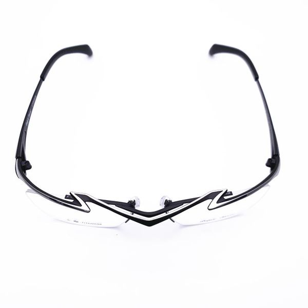 belight optical japan design sports titanium half rimless frame men prescription semi eyeglasses retro optical eyewear mf1218, Black
belight optical japan design sports titanium half rimless frame men prescription semi eyeglasses retro optical eyewear mf1218, Black