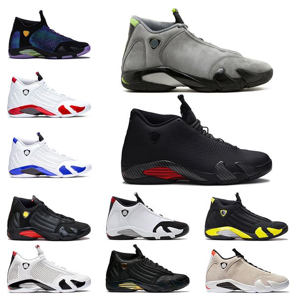 discount 14 14s jumpman mens trainers basketball shoes doernbecher graphite candy cane desert sand hyper royal sports shoes size 40-47
discount 14 14s jumpman mens trainers basketball shoes doernbecher graphite candy cane desert sand hyper royal sports shoes size 40-47