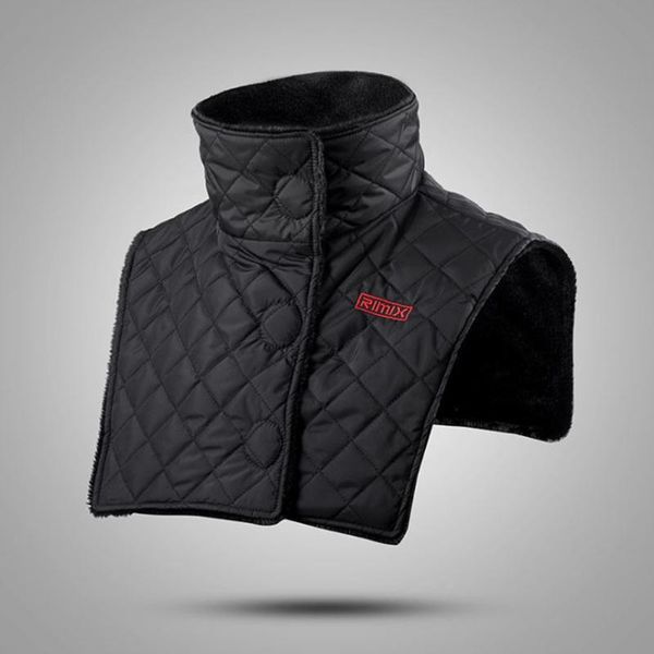 rimix winter waterproof warm scarf thickening windproof neck warmer riding protection cervical locomotive motorcycle collar, Blue;gray
rimix winter waterproof warm scarf thickening windproof neck warmer riding protection cervical locomotive motorcycle collar, Blue;gray