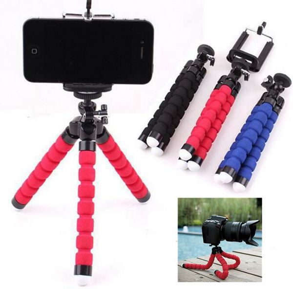 mini flexible joints sponge ocs tripod support stand for digital camera phone holder mount monopod universal
mini flexible joints sponge ocs tripod support stand for digital camera phone holder mount monopod universal