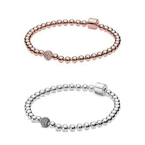 pdb sl 28 original 925 sterling silver autumn new dense beaded bracelet women jewelry gift wedding party jewelry cj191220, Black
pdb sl 28 original 925 sterling silver autumn new dense beaded bracelet women jewelry gift wedding party jewelry cj191220, Black