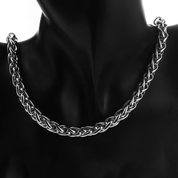 diy аксессуары из нержавеющей стали киль цепи цветочные корзины цепи ключицы цепи ожерелье factory outlet, Silver
diy аксессуары из нержавеющей стали киль цепи цветочные корзины цепи ключицы цепи ожерелье factory outlet, Silver