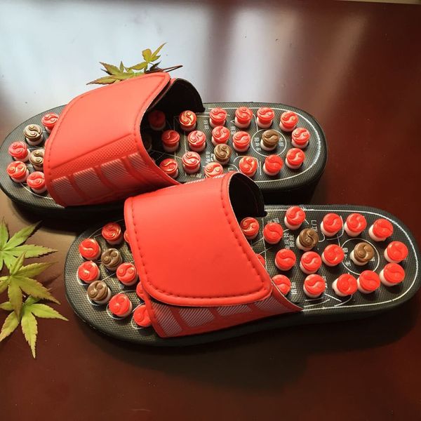 gossip rotating shoes sandal reflex massage slippers acupuncture foot healthy acupoints therapy spring massage shoes relaxers
gossip rotating shoes sandal reflex massage slippers acupuncture foot healthy acupoints therapy spring massage shoes relaxers