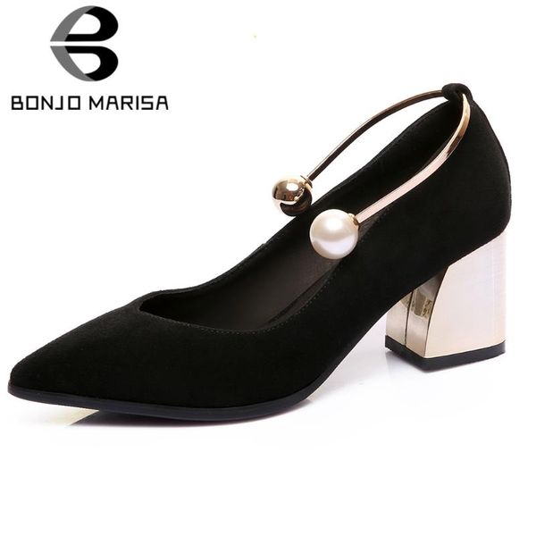 bonjomarisa elegant ladies spring pumps pointed toe pearl high heel pumps women 2020 casual office solid dress shoes woman, Black
bonjomarisa elegant ladies spring pumps pointed toe pearl high heel pumps women 2020 casual office solid dress shoes woman, Black