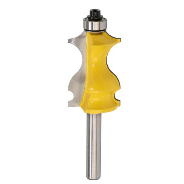 8mm shank architectural карбид вольфрама molding фреза обрезок wood end mill для деревообрабатывающего cutter электроинструментов
8mm shank architectural карбид вольфрама molding фреза обрезок wood end mill для деревообрабатывающего cutter электроинструментов
