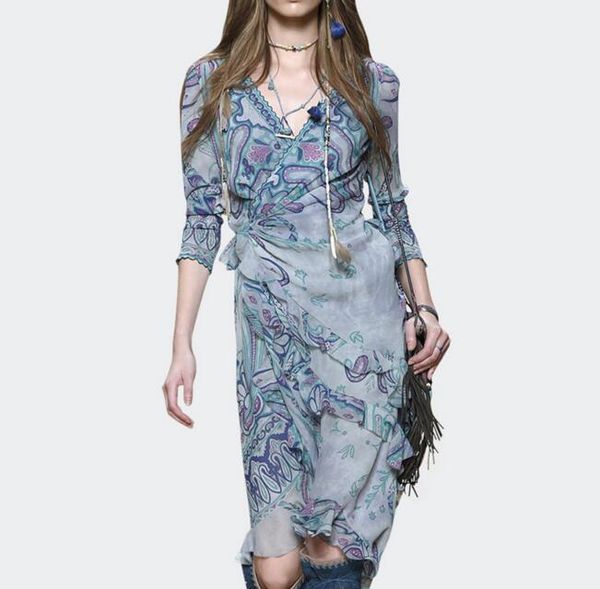 french retro print long slim slimming temperament v-neck a-line skirt, Black;gray
french retro print long slim slimming temperament v-neck a-line skirt, Black;gray