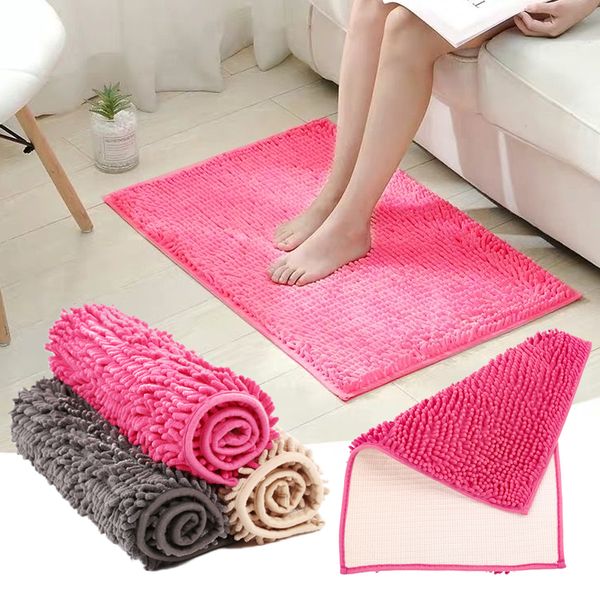chenille rug chenille mattress sofa floor rectangle water uptake anti-skid carpet decoration home 40*60cm
chenille rug chenille mattress sofa floor rectangle water uptake anti-skid carpet decoration home 40*60cm