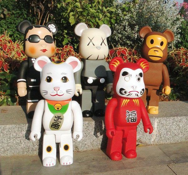 5colors 700% bearbrick lucky cat violent bear handmade model toys deskdecorations birthday christmas gifts hd38
5colors 700% bearbrick lucky cat violent bear handmade model toys deskdecorations birthday christmas gifts hd38