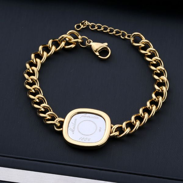 luxury designer jewelry women bracelets fashion couple style love bracelet stainless steel jewelry square bracelet, White
luxury designer jewelry women bracelets fashion couple style love bracelet stainless steel jewelry square bracelet, White
