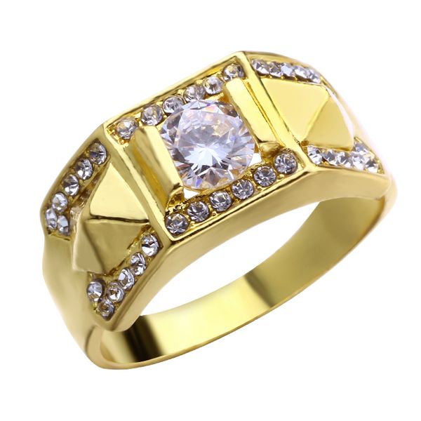 punk gold color/silvery ring for man paved cubic zircon party finger jewelry round wedding ring for man and woman, Silver
punk gold color/silvery ring for man paved cubic zircon party finger jewelry round wedding ring for man and woman, Silver