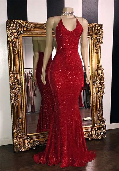 2020 stunning rose pink sequined bridesmaid dresses spaghetti straps mermaid sleeveless halter red maid of honer wedding guest dress, White;pink
2020 stunning rose pink sequined bridesmaid dresses spaghetti straps mermaid sleeveless halter red maid of honer wedding guest dress, White;pink
