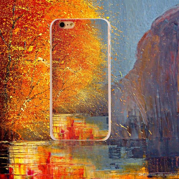 landscape painting cell phone case uv painting process for iphone xr 6 7 8 x plus xs max black tpu soft phone cases
landscape painting cell phone case uv painting process for iphone xr 6 7 8 x plus xs max black tpu soft phone cases