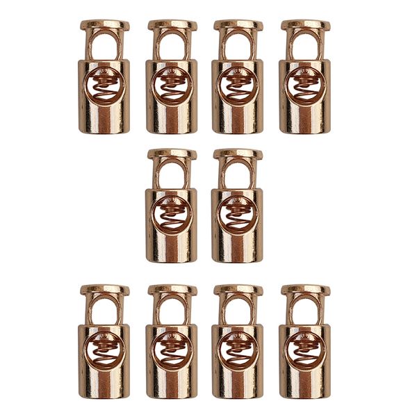 10pcs/pack heavy duty metal cord lock end buckles clothing use shock cord ser lace locks
10pcs/pack heavy duty metal cord lock end buckles clothing use shock cord ser lace locks