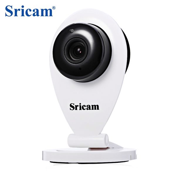 

sricam sp009 720p h.264 wifi 1.0mp wireless onvif cctv security ip cam pet camera tf slot