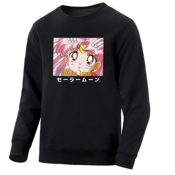 anime sailor moon mens hoodie kawaii chibiusa men's sweatshirt 2020 spring harajuku hooded japanese streetwear men hoody, Black
anime sailor moon mens hoodie kawaii chibiusa men's sweatshirt 2020 spring harajuku hooded japanese streetwear men hoody, Black