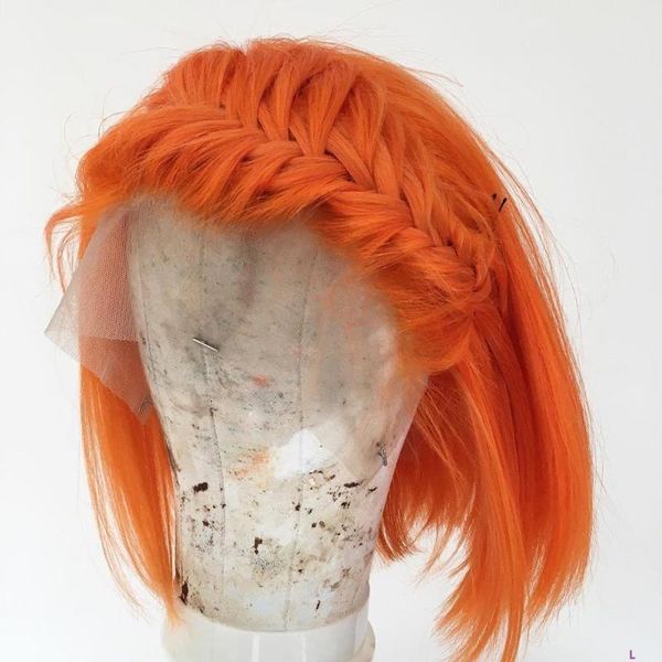 ombre colored lace front human hair wigs orange color 130% short straight bob wigs brazilian remy for black women 13*4 plucked, Black;brown
ombre colored lace front human hair wigs orange color 130% short straight bob wigs brazilian remy for black women 13*4 plucked, Black;brown