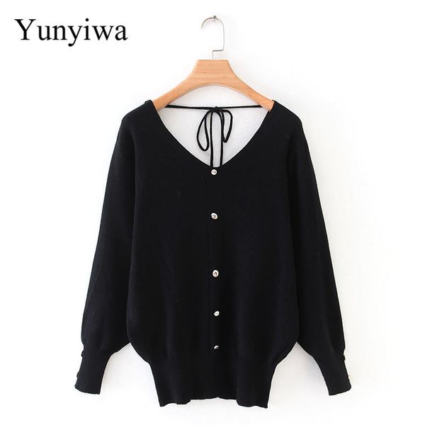 новая весна осень женщины v шеи сплошной цвет вязаные свитера дамы batwing рукав назад v кружева тонкий свитер топы, White;black
новая весна осень женщины v шеи сплошной цвет вязаные свитера дамы batwing рукав назад v кружева тонкий свитер топы, White;black