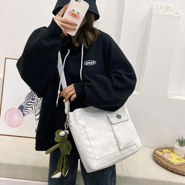 girl canvas handbags large capacity korean student bag cell phone bags simple crossbody bags casual ladies flap shoulder bag
girl canvas handbags large capacity korean student bag cell phone bags simple crossbody bags casual ladies flap shoulder bag