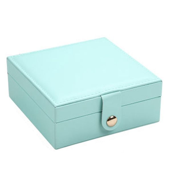 casegrace jewelry box portable storage organizer zipper portable women display travel case green, Black;blue
casegrace jewelry box portable storage organizer zipper portable women display travel case green, Black;blue