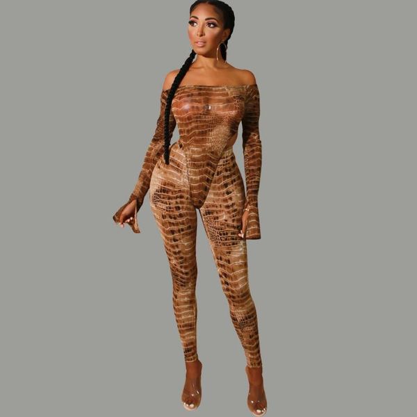 tracksuit women sportwear fashion women off shoulder long sleeve snake pattern jumpsuits long pants set conjunto femenino#y15, White;black
tracksuit women sportwear fashion women off shoulder long sleeve snake pattern jumpsuits long pants set conjunto femenino#y15, White;black